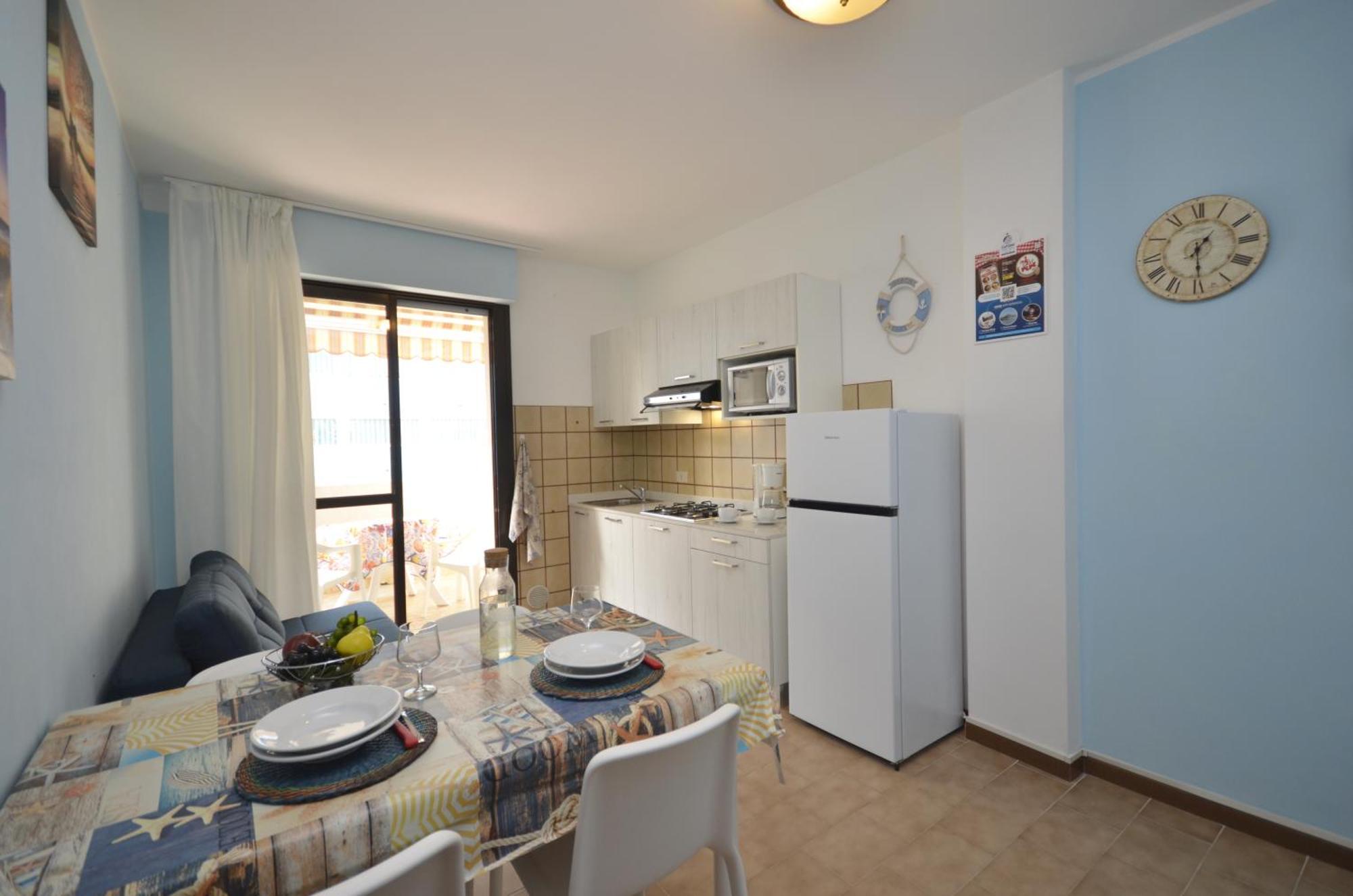 Apartment Nasse *
